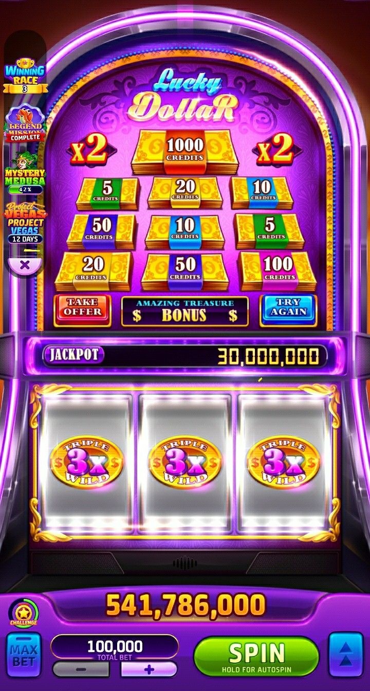 Hyper Casino game